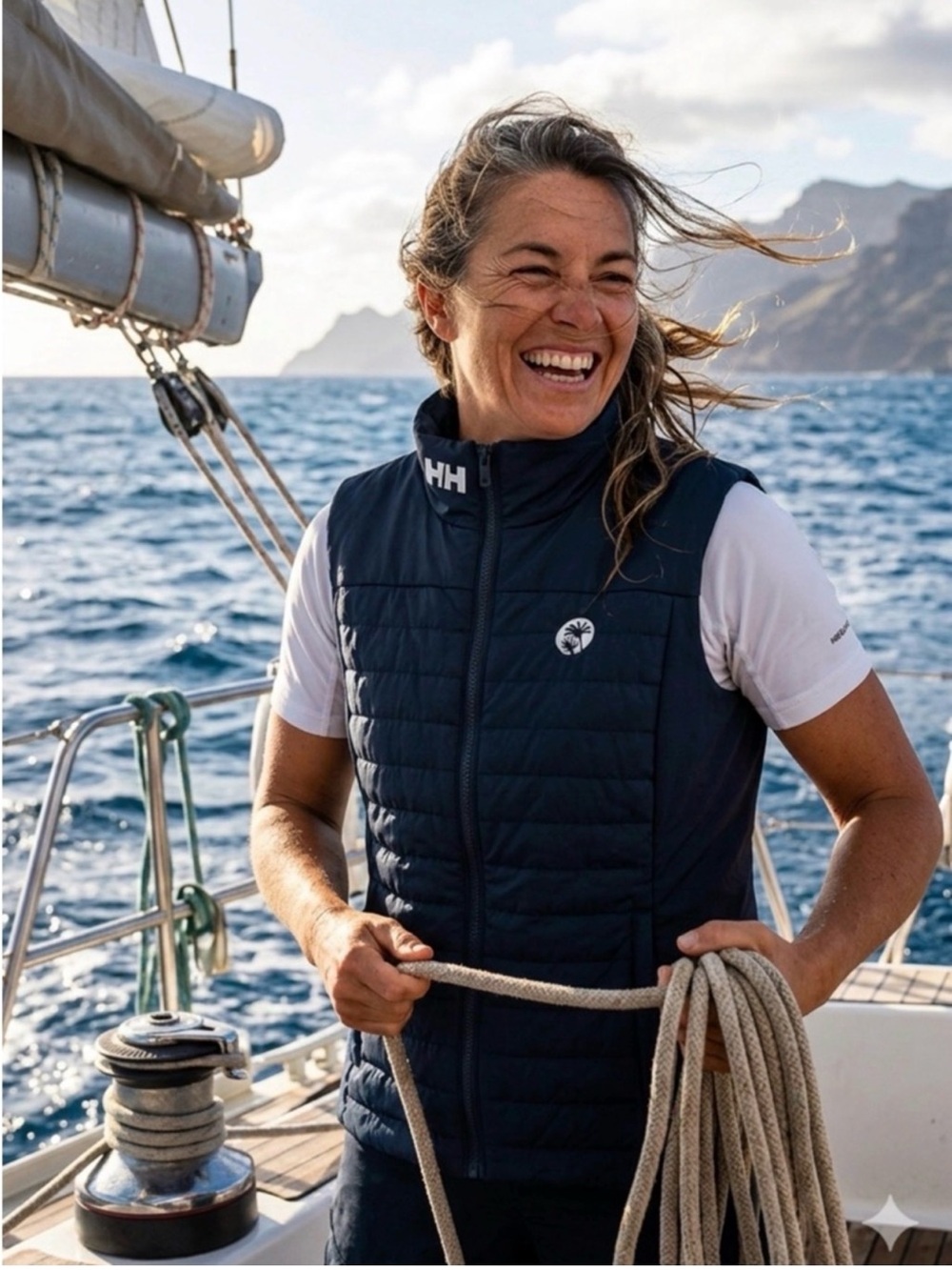 NWT: Helly Hansen Quilted Insulated Vest - Women's